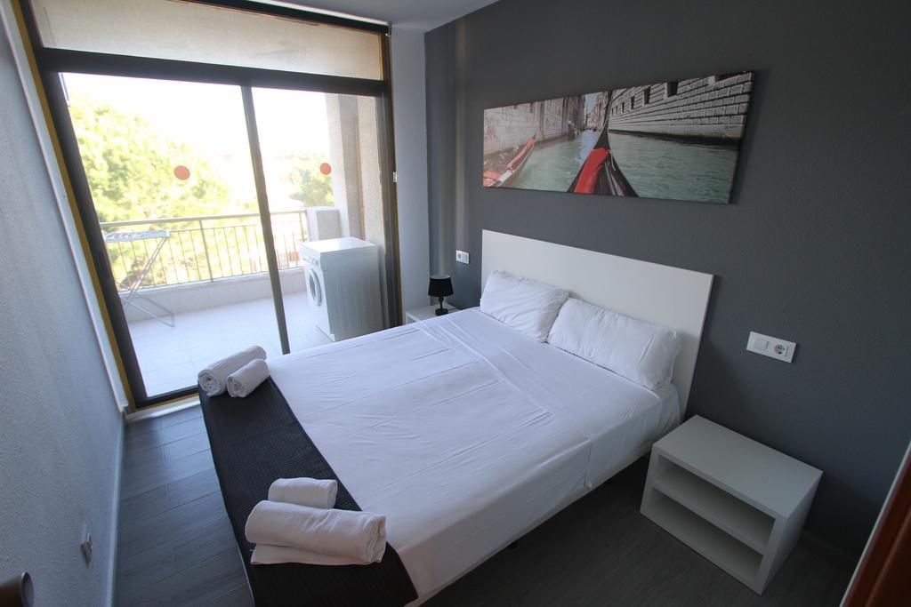 Ferienwohnung C&B Catalunya 92 Salou Exterior foto
