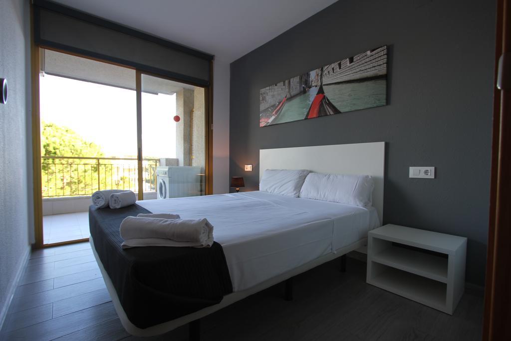 Ferienwohnung C&B Catalunya 92 Salou Exterior foto