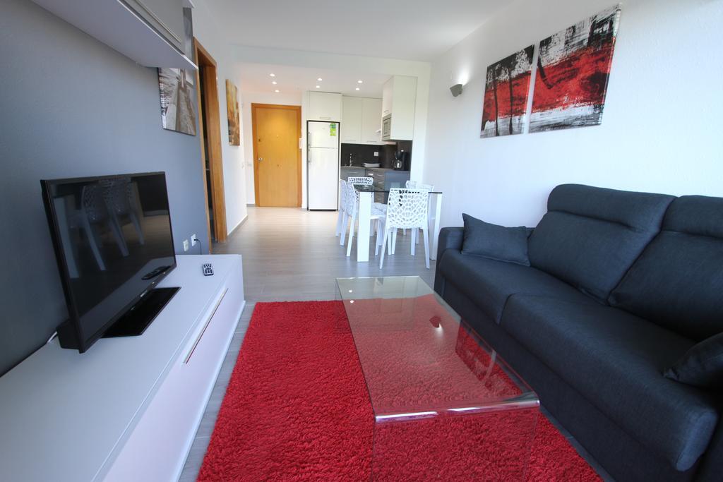 Ferienwohnung C&B Catalunya 92 Salou Exterior foto