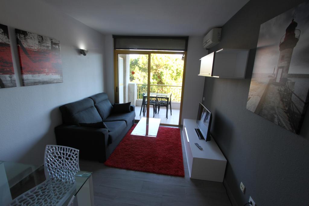 Ferienwohnung C&B Catalunya 92 Salou Exterior foto