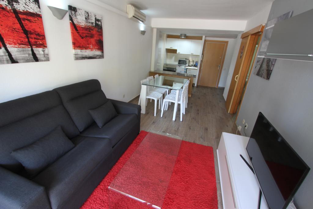 Ferienwohnung C&B Catalunya 92 Salou Exterior foto