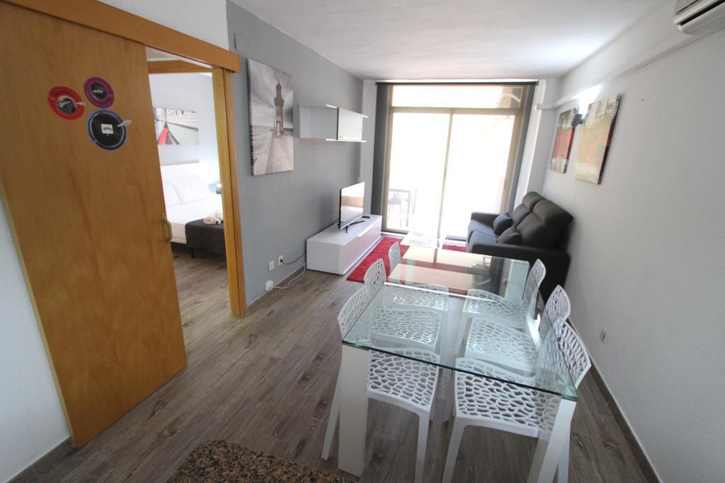 Ferienwohnung C&B Catalunya 92 Salou Exterior foto
