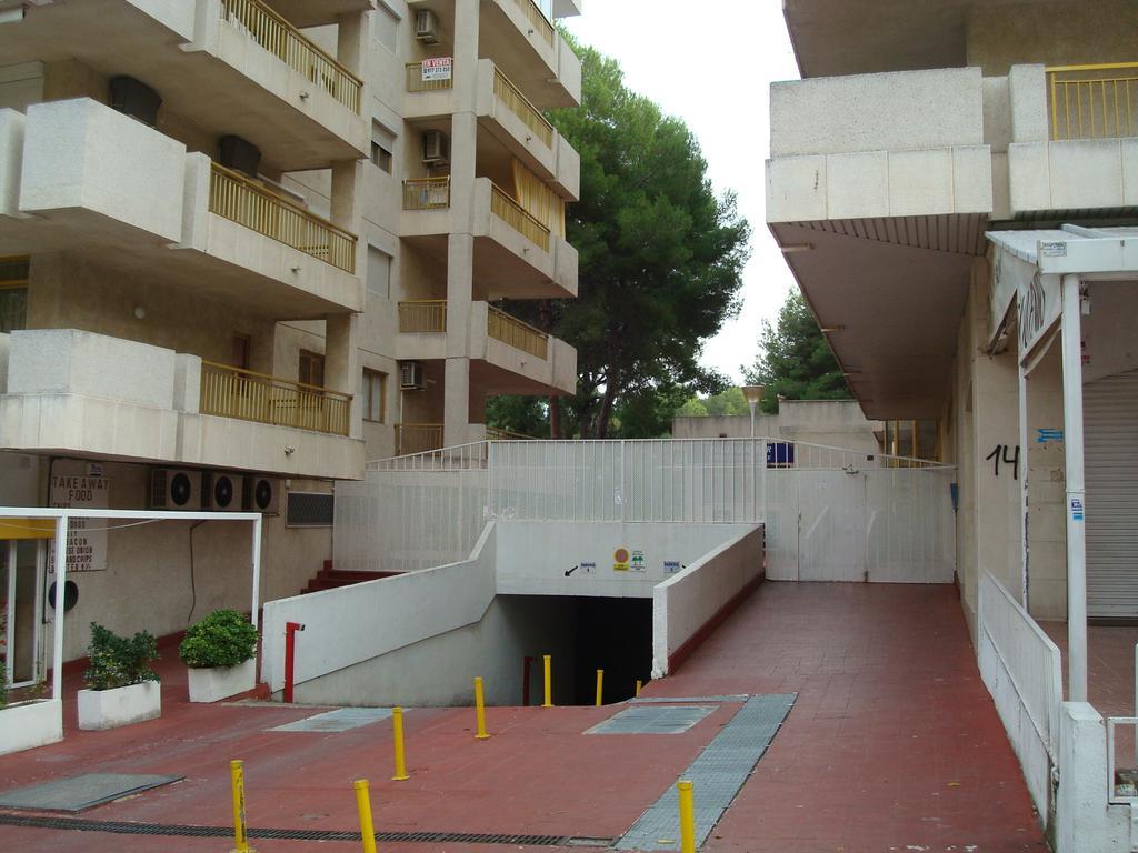 Ferienwohnung C&B Catalunya 92 Salou Exterior foto
