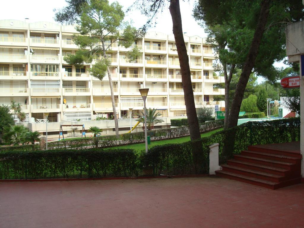 Ferienwohnung C&B Catalunya 92 Salou Exterior foto